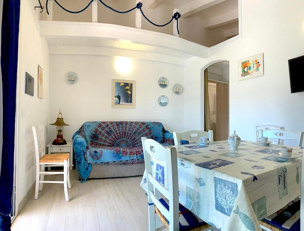Residence La Marina Isola Rossa Exterior photo